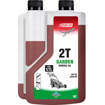 Масло 2-х тактное 3Ton Country ST-507 Stihl 1л