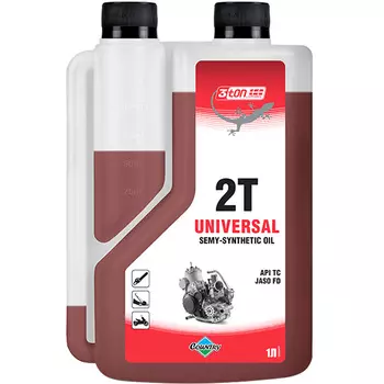 Масло 2-х тактное 3Ton Country ST-509 1л