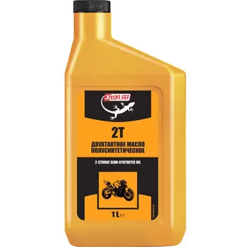 Масло 2-х тактное 3Ton Super 2T 1л
