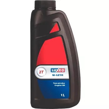 Масло 2-х тактное Luxe М-12ТП 1л