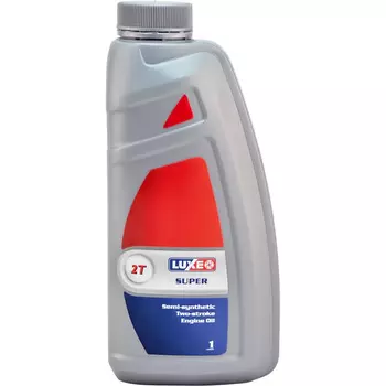 Масло 2-х тактное Luxe Super 2T 1л