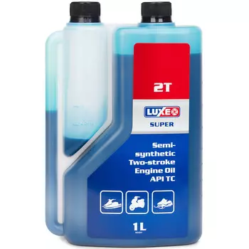 Масло 2-х тактное Luxe Супер Т2 1л