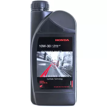 Масло 4-х тактное Honda Engine Oil MB MC 10W30 1л