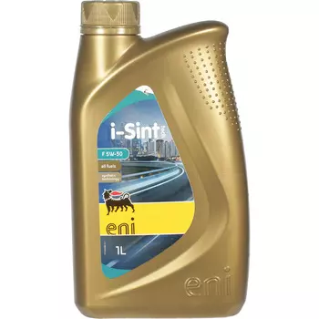 Масло моторное Eni i-Sint tech F 5W-30 1л