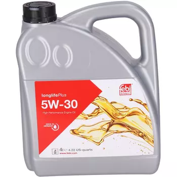 Масло моторное Febi Longlife Plus 5W-30 4л