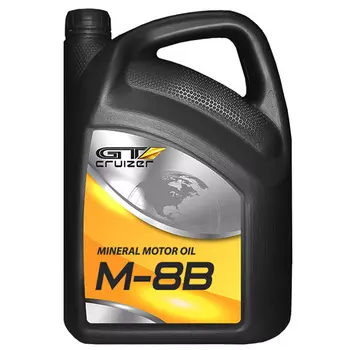 Масло моторное GT-Cruizer М-8В SD/CB 5л