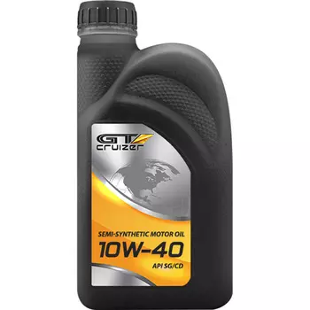 Масло моторное GT-Cruizer SG/CD 10W-40 1л