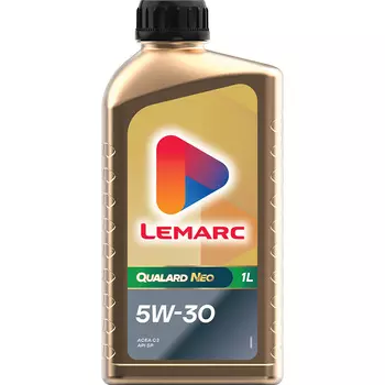 Масло моторное Lemarc Qualard 5 5w30 C3 1л