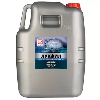 Масло моторное Lukoil Авангард 10W-40 50л