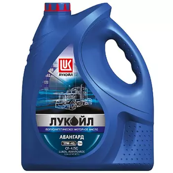 Масло моторное Lukoil Авангард 10W-40 5л