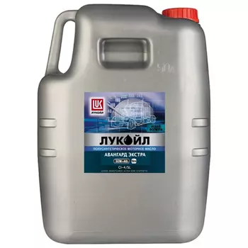 Масло моторное Lukoil Авангард Экстра 10W-40 50л (art.19502)