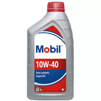 Масло моторное Mobil 10W-40 1л