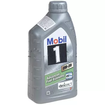 Масло моторное Mobil 1 0W-20 1л