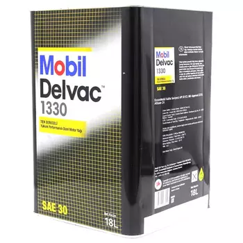 Масло моторное Mobil Delvac Legend 1330 18л