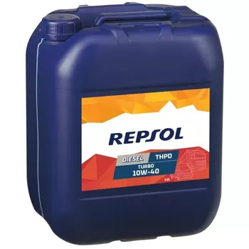 Масло моторное Repsol Diesel Turbo THPD 10W-40 20л