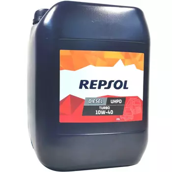 Масло моторное Repsol Diesel Turbo UHPD 10W-40 20л