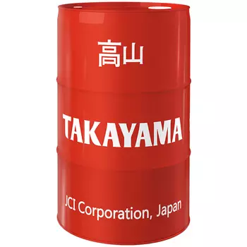 Масло моторное Takayama Adaptec A3/B4 5W-40 60л