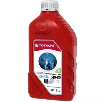 Масло моторное Totachi Niro HD Semi-Synthetic 5W-30 1л
