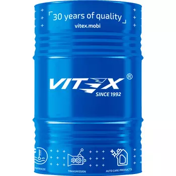 Масло моторное Vitex Optimus CI-4 10W-40 200л