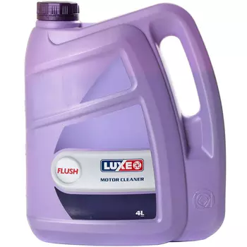 Масло промывочное Luxe Flushihg Oil 4л