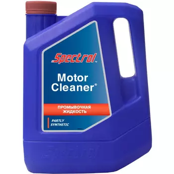 Масло промывочное Spectrol Motor Cleaner 3.5л