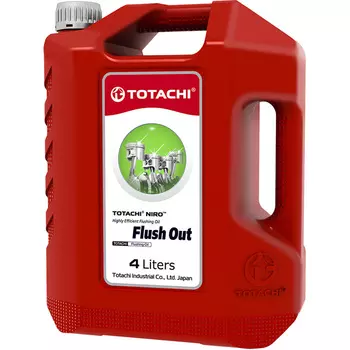 Масло промывочное Totachi Niro Flush Out 4л