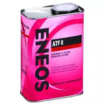 Масло трансмиссионное ENEOS ATF DEXRON-II 4 л