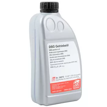 Масло трансмиссионное Febi для DSG КПП 1л