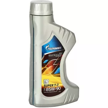 Масло трансмиссионное Газпромнефть супер Т-3 85w90 1л