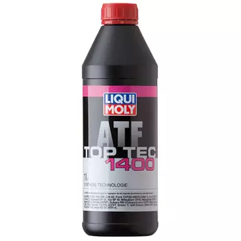 Масло трансмиссионное Liqui Moly Top Tec ATF 1400 1л