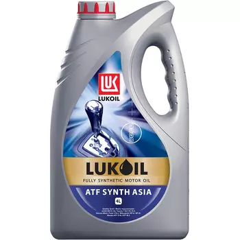 Масло трансмиссионное Lukoil ATF 4 л
