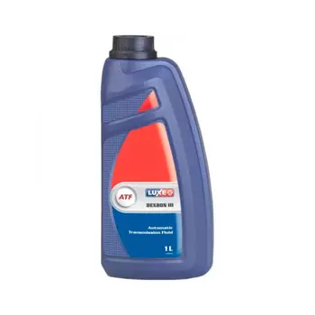 Масло трансмиссионное Luxe Dexron III 1л