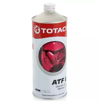 Масло трансмиссионное Totachi ATF Dexron-III (class) 1л