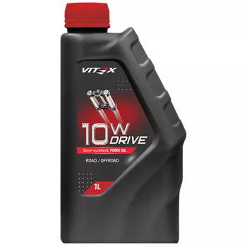 Масло вилочное Vitex Drive Fork oil 10W 1л