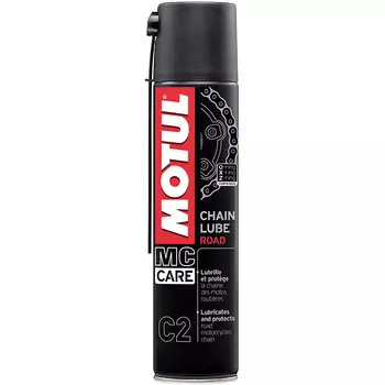 Мотохимия Смазка для цепей Motul C2 Chain Lube Road 400 мл
