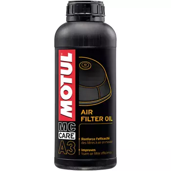 Мотохимия Смазка для воздушного фильтра Motul A3 Air Filter Oil 1л