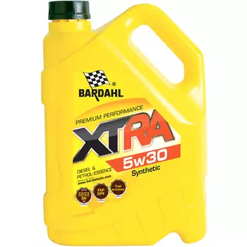 Моторное масло BARDAHL XTRA 5W-30