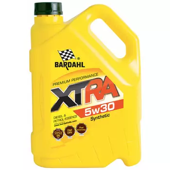 Моторное масло BARDAHL XTRA 5W-30