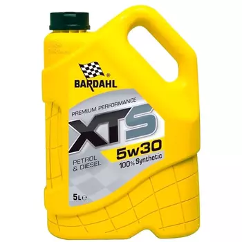 Моторное масло BARDAHL XTS 5W-30
