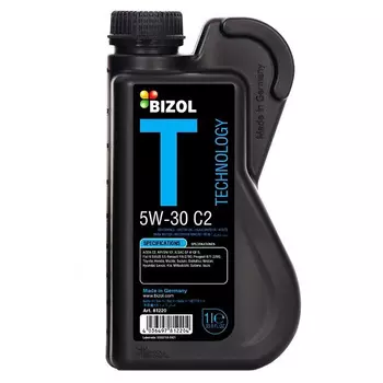 Моторное масло Bizol Technology 5W-30, 1 л