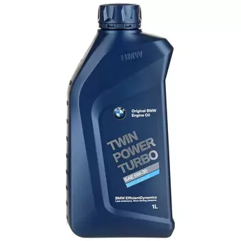 Моторное масло BMW TPT LL01 5W-30