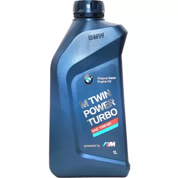 Моторное масло BMW Twin Power Turbo 10W-60