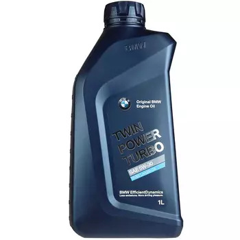 Моторное масло BMW TWINPOWER TURBO 5W-30