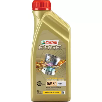 Моторное масло Castrol EDGE 0W-30, 1 л