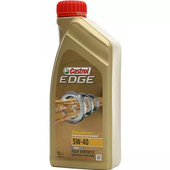 Моторное масло Castrol EDGE 5W-40