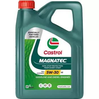Моторное масло Castrol Magnatec 5W-30