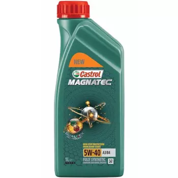 Моторное масло Castrol Magnatec 5W-40, 1 л
