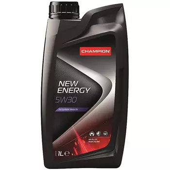 Моторное масло Champion New Energy 5W-30