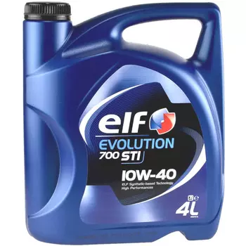 Моторное масло ELF Evolution 700 STI 10W-40