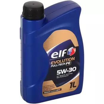 Моторное масло ELF Evolution Full-Tech FE 5W-30